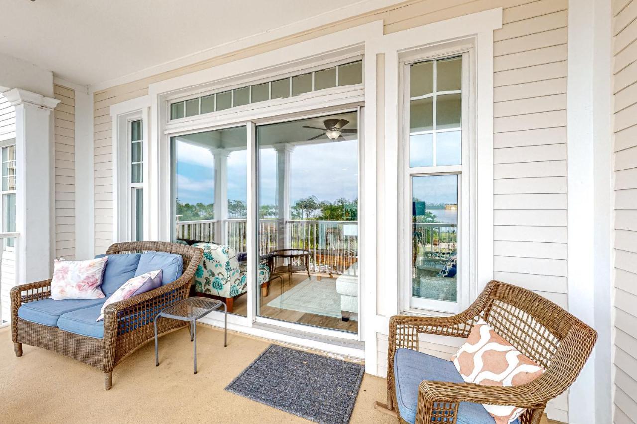 Reflections At Bay Point 407 Διαμέρισμα Panama City Beach Εξωτερικό φωτογραφία