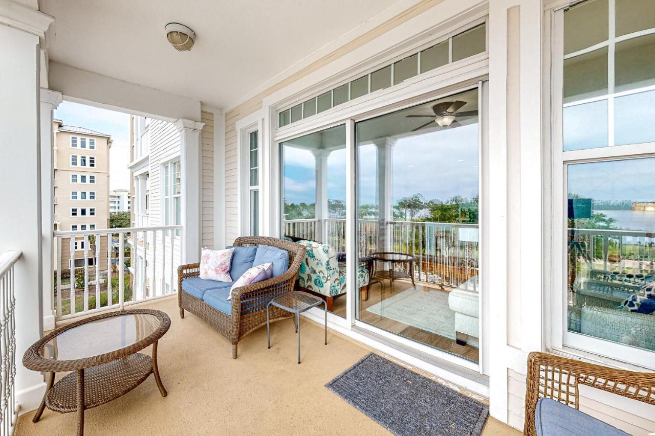 Reflections At Bay Point 407 Διαμέρισμα Panama City Beach Εξωτερικό φωτογραφία